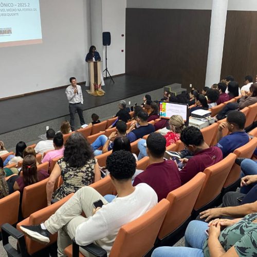 Divulgada lista de aprovados nos cursos técnicos da Educação Profissional oferecidos pela SEC