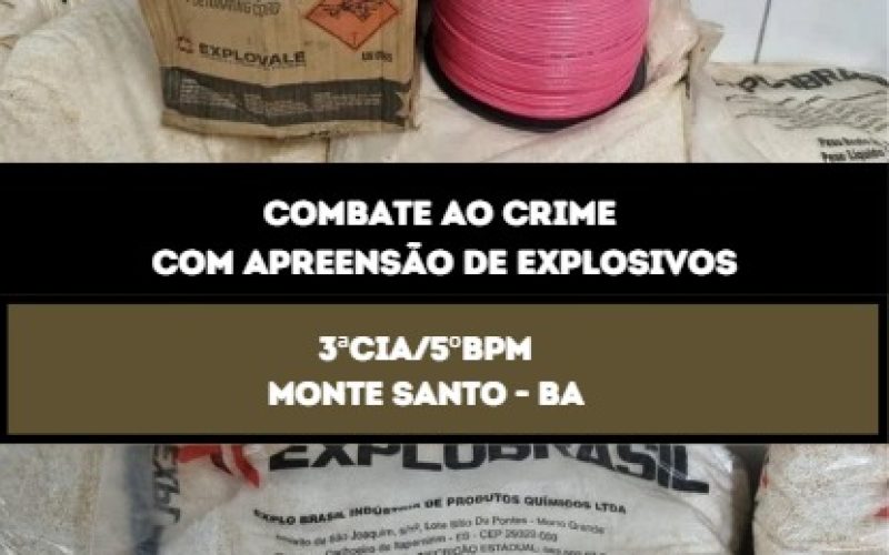 transporte ilegal de explosivo (Artigo 253 do Código Penal)