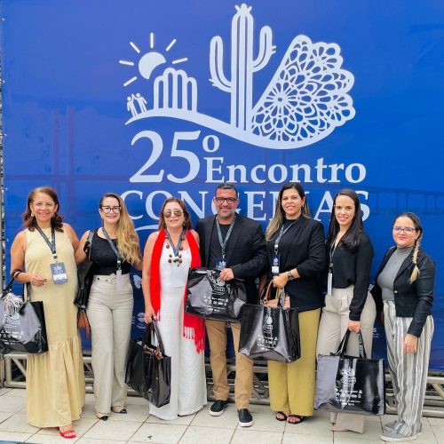 Senhor do Bonfim participa do maior encontro de Assistência Social do Nordeste em Aracaju