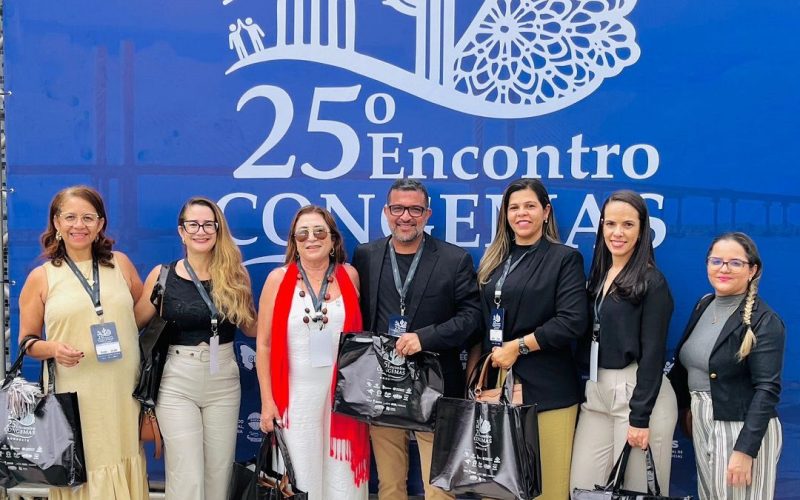 Senhor do Bonfim participa do maior encontro de Assistência Social do Nordeste em Aracaju