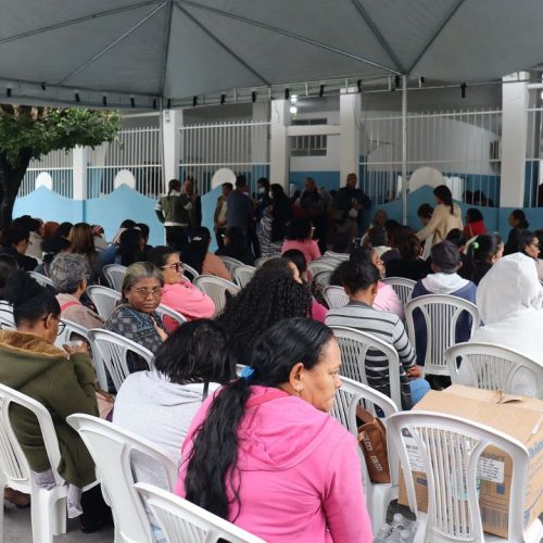Prefeitura de Senhor do Bonfim realiza segunda etapa do projeto Saúde sem Fronteira com rastreio de câncer de mama