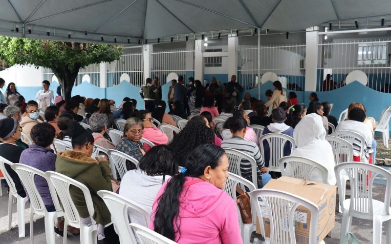 Prefeitura de Senhor do Bonfim realiza segunda etapa do projeto Saúde sem Fronteira com rastreio de câncer de mama