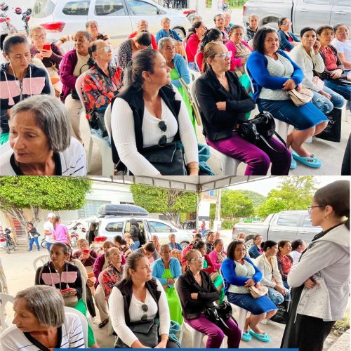 Prefeitura de Filadélfia avança na luta contra o câncer de mama e encaminha mulheres para 2ª fase do programa de Rastreamento