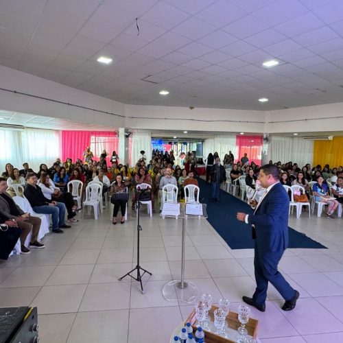 Prefeitura de Senhor do Bonfim realiza 1ª Conferência Municipal de Políticas para as Mulheres