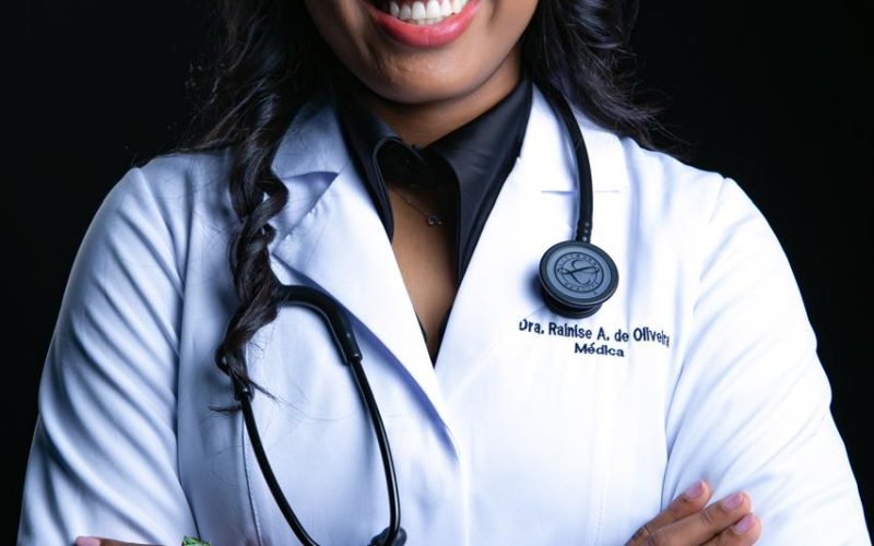 Coluna Vip:Mais uma médica bonfinense