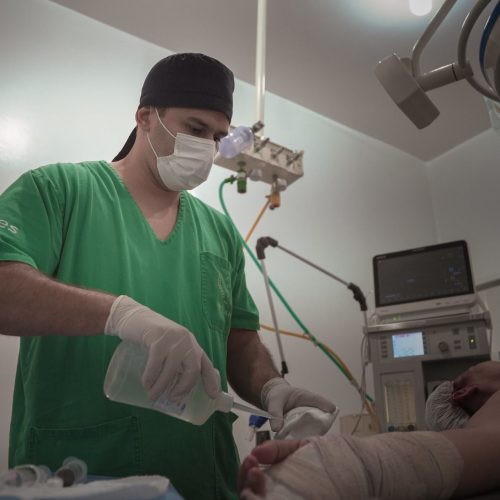 Prefeitura de Senhor do Bonfim retoma cirurgias ortopédicas no Hospital Municipal Dom Antônio Monteiro
