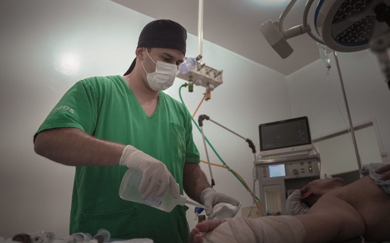 Prefeitura de Senhor do Bonfim retoma cirurgias ortopédicas no Hospital Municipal Dom Antônio Monteiro