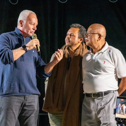 Deputado Bobô participa da abertura do III Ecofestival do Café em Serra dos Morgados