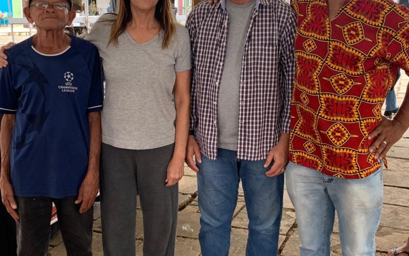 Deputado estadual Bobô participa do Festival de Inverno de Itaitú e reforça apoio à economia solidária