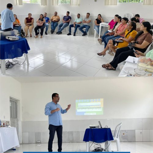 Encontro Intersetorial fortalece gestão integrada do Programa Bolsa Família em Filadélfia