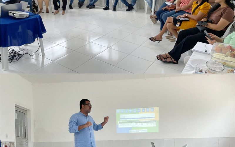 Encontro Intersetorial fortalece gestão integrada do Programa Bolsa Família em Filadélfia