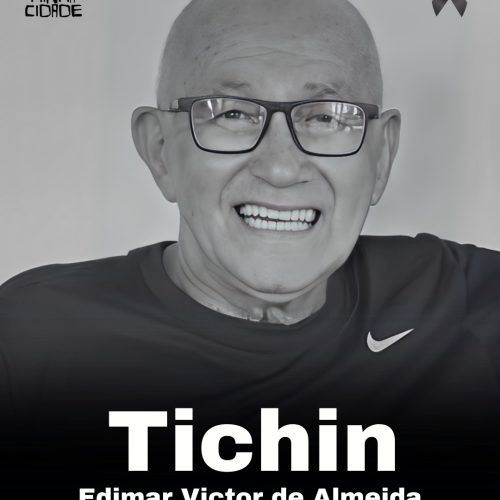 Luto: Morre Tichin da dires