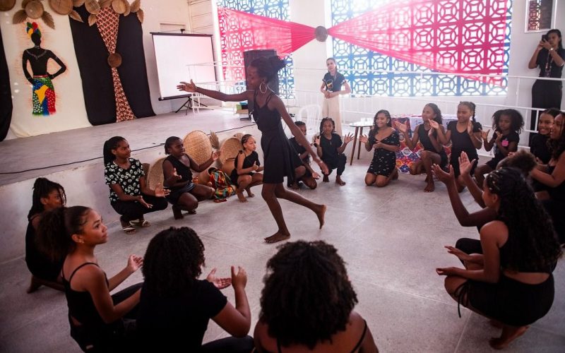 Julho das Pretas: Prefeitura de Senhor do Bonfim encerra projeto com celebração cultural em Tijuaçu