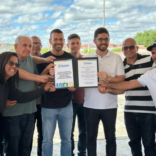 Prefeitura de Filadélfia iniciará grande revitalização da Praça Luís Eduardo com novas estruturas e mudanças históricas