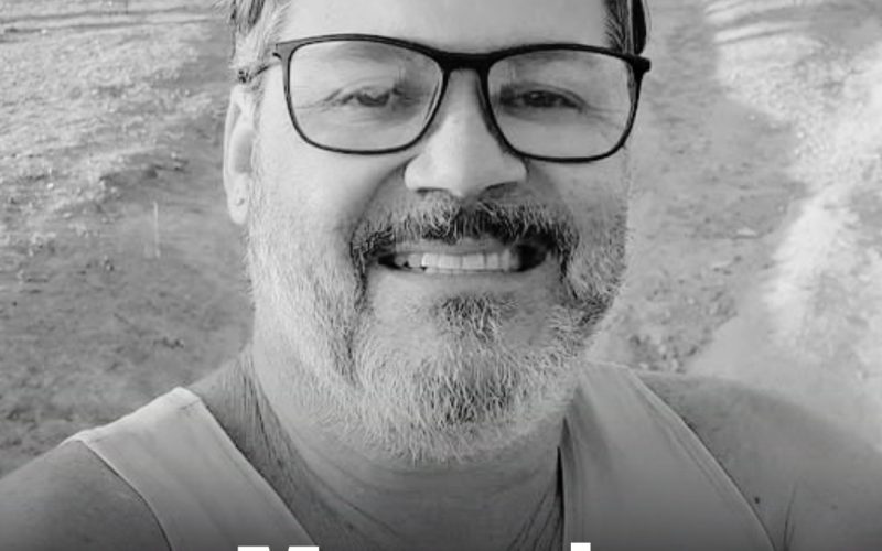 Luto:Morre Marcelo da fanfarra