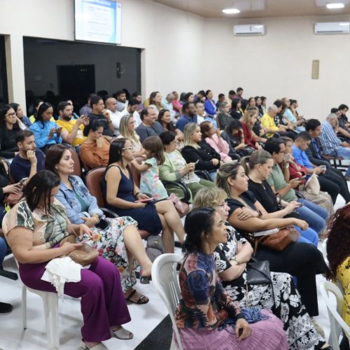 Prefeitura realiza 1ª Audiência Pública para construção do PPA 2026–2029 com participação da população