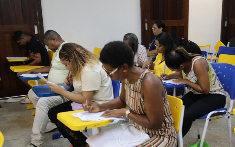 Provas do Encceja 2025 acontecem neste domingo (3)