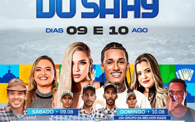 Festejos de Missão do Sahy acontecem nos dias 9 e 10 de agosto
