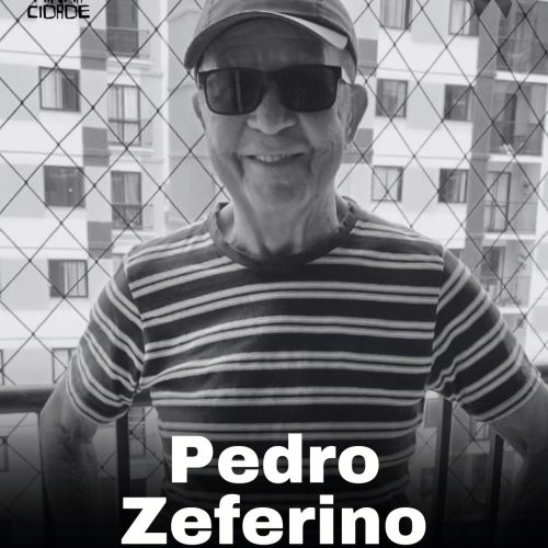 Luto:Morre Pedro Zeferino!