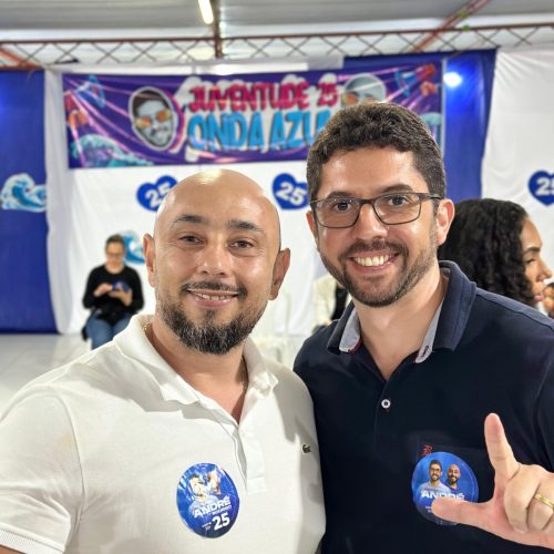 Justiça Eleitoral reconhece legalidade da campanha de Dr. André e Rodrigo nas eleições de 2024