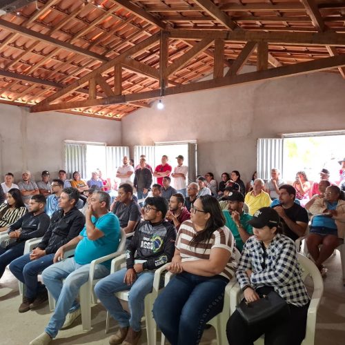 Filadélfia realiza Seminário sobre Cultivo Intensivo da Palma
