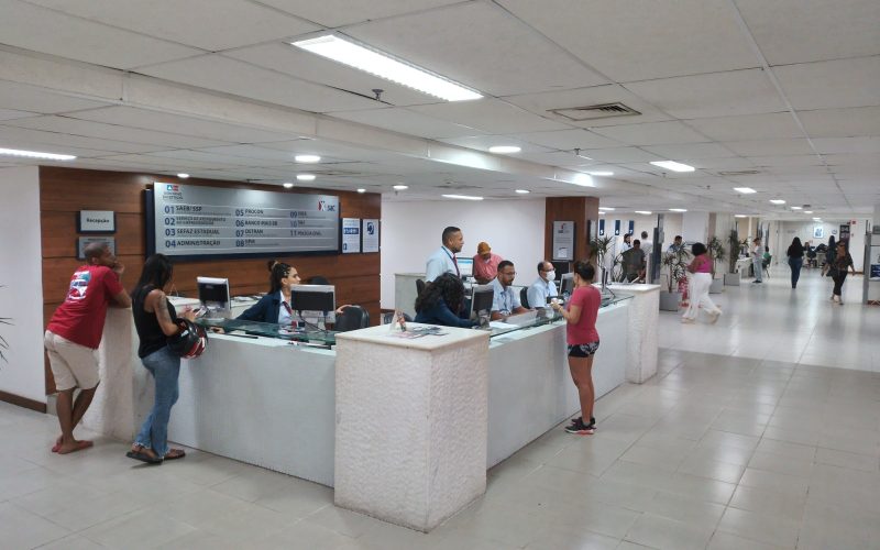 SAC amplia horário de atendimento para a nova carteira de identidade em nove postos no interior do Estado