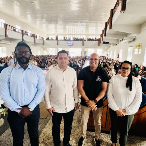 Capacitação do Coren em Senhor do Bonfim