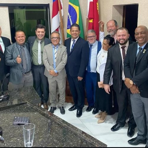 Câmara Municipal de Senhor do Bonfim regulamentará estágios com projeto da Mesa Diretora
