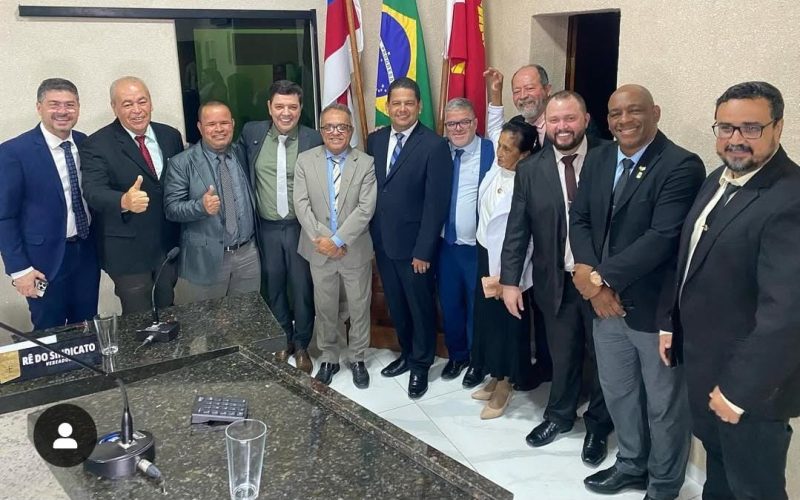 Câmara Municipal de Senhor do Bonfim regulamentará estágios com projeto da Mesa Diretora