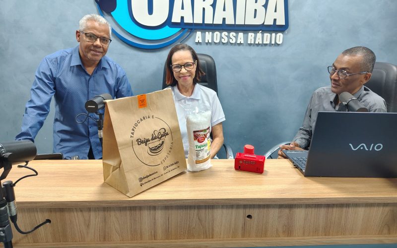 Coluna Vip:Visita ilustre!
