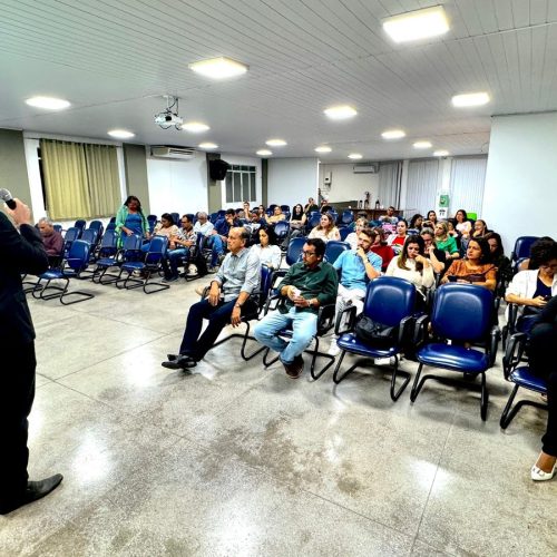 Senhor do Bonfim avança com escuta popular para construção do PPA 2026/2029