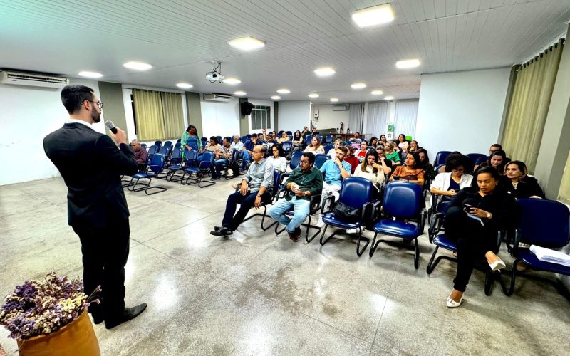 Senhor do Bonfim avança com escuta popular para construção do PPA 2026/2029