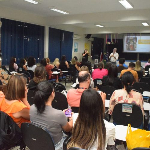 Dia D do Agosto Lilás movimenta o Calçadão com ações de conscientização e combate à violência contra a mulher