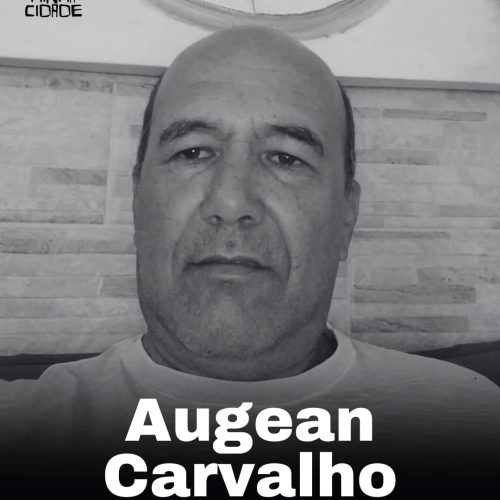 Luto: Morre Augean Carvalho!