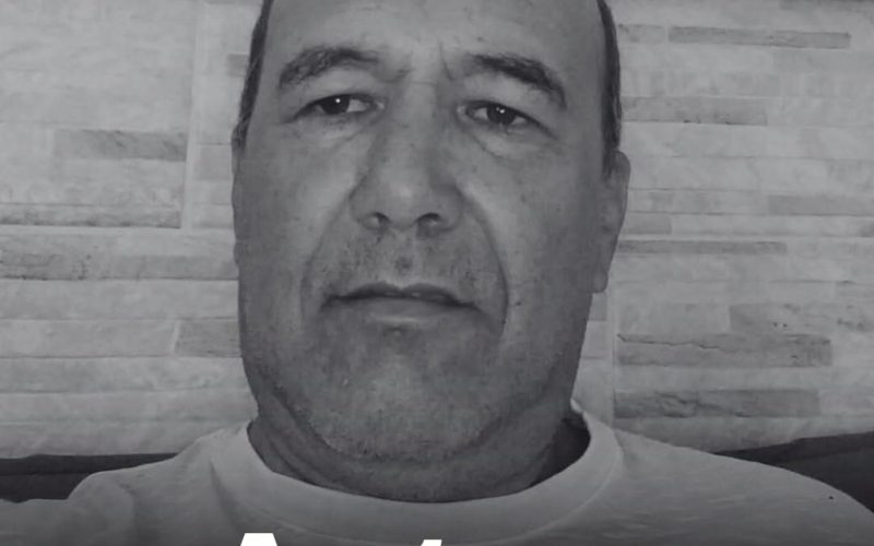 Luto: Morre Augean Carvalho!