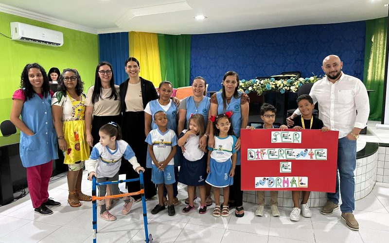 Filadélfia realiza audiência pública para apresentar Relatório Decenal do Plano Municipal de Educação