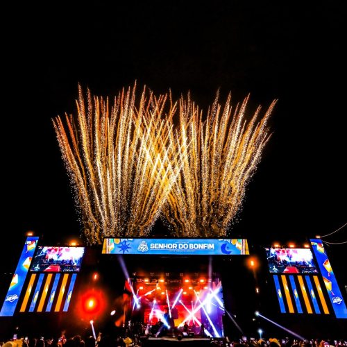 Assembleia Legislativa da Bahia reconhece e aplaude o São João de Senhor do Bonfim