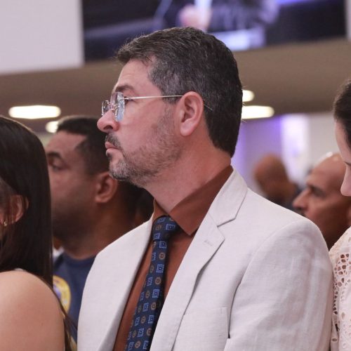 Vice-prefeito Elizeu Rios participa da celebração dos 20 anos do Republicanos em Salvador