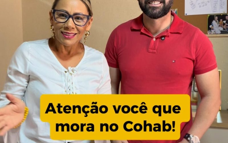 Weslen Aquino apoia o Ressignificar: projeto social que une saúde, autoestima e prevenção à violência contra a mulher
