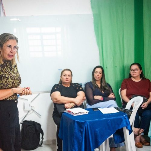 Prefeitura de Senhor do Bonfim capacita professores para otimizar desempenho nas avaliações SABE e SAEB
