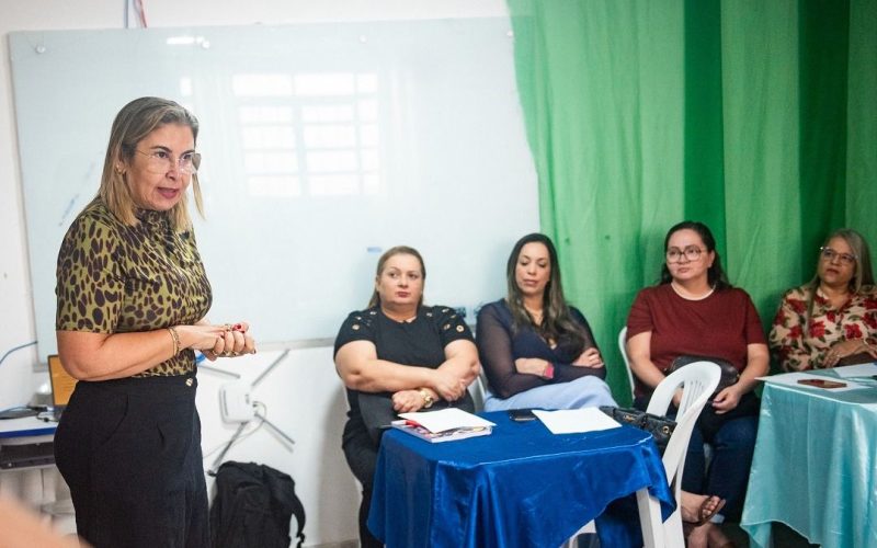Prefeitura de Senhor do Bonfim capacita professores para otimizar desempenho nas avaliações SABE e SAEB