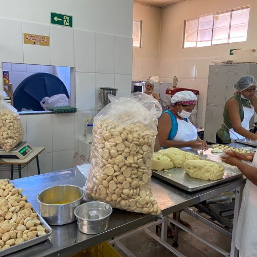 Cinco agroindústrias familiares formam novo polo agroindustrial em Ibiassucê