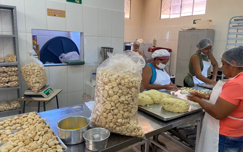 Cinco agroindústrias familiares formam novo polo agroindustrial em Ibiassucê