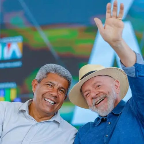 Jerônimo Rodrigues atribui aumento da aprovação do governo Lula ao “reconhecimento do povo” pela defesa da soberania nacional