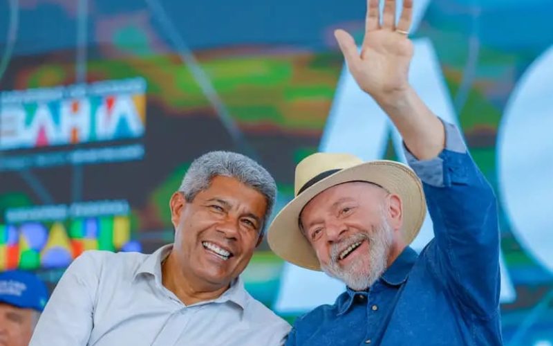 Jerônimo Rodrigues atribui aumento da aprovação do governo Lula ao “reconhecimento do povo” pela defesa da soberania nacional