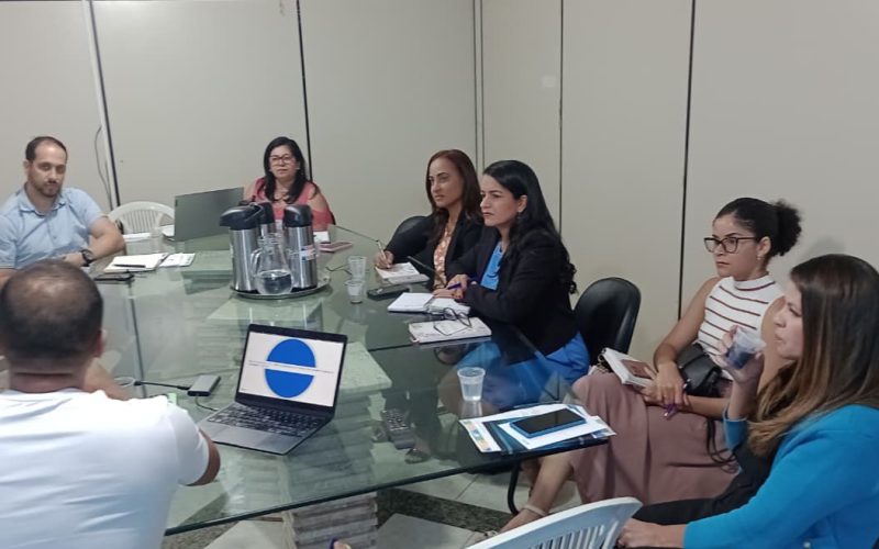 Prefeitura de Senhor do Bonfim alinha ações conjuntas para fortalecer inovação, inclusão e desenvolvimento