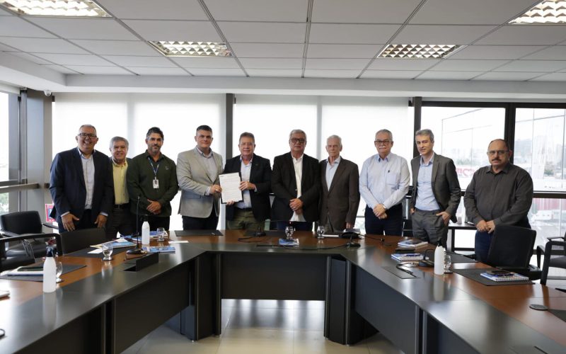 FIEPE firma compromisso para o desenvolvimento sustentável da Caatinga