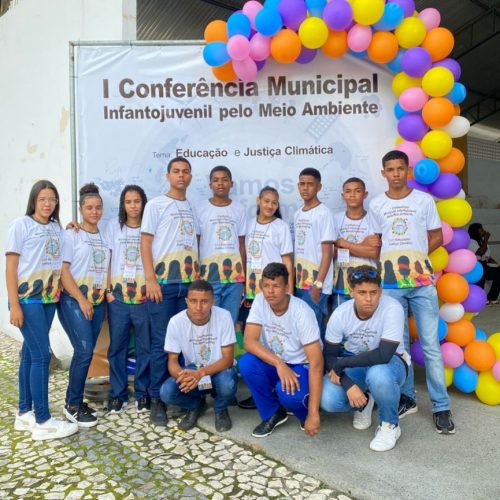 Prefeitura de Senhor do Bonfim muda data da cerimônia de certificação das escolas destaque na Conferência Infantojuvenil pelo Meio Ambiente