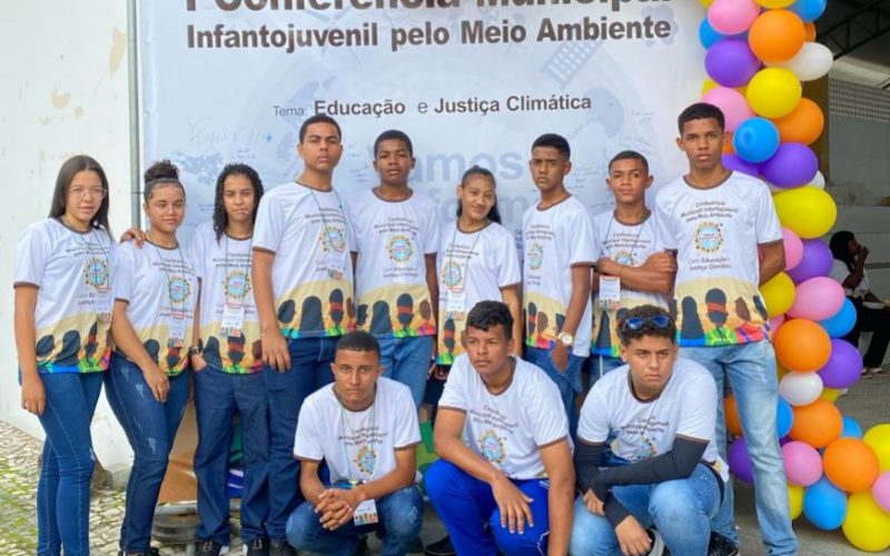 Prefeitura de Senhor do Bonfim muda data da cerimônia de certificação das escolas destaque na Conferência Infantojuvenil pelo Meio Ambiente