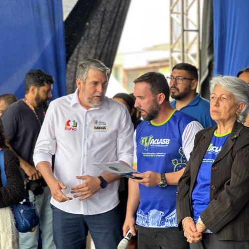 Ações de Weslen Aquino, na Câmara e na ruas, ganham destaque na semana